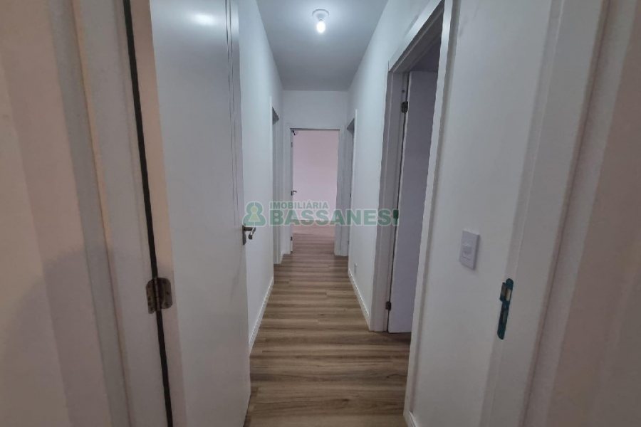 Apartamento com 140m², 3 dormitórios, 2 vagas, no bairro Villagio Iguatemi em Caxias do Sul para Alugar