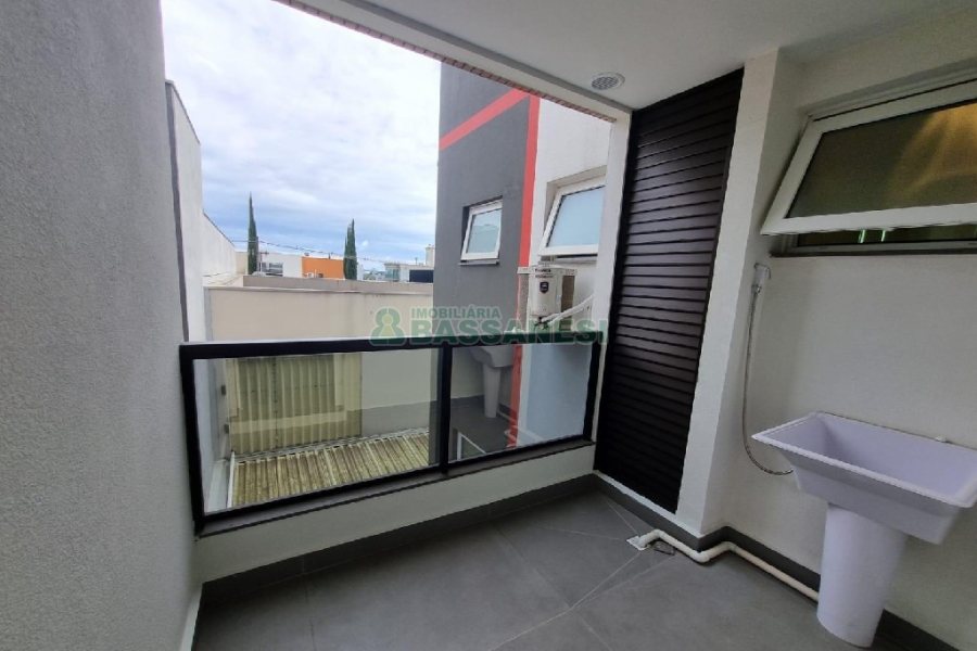 Apartamento com 140m², 3 dormitórios, 2 vagas, no bairro Villagio Iguatemi em Caxias do Sul para Alugar