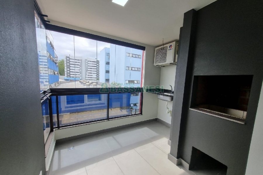 Apartamento com 140m², 3 dormitórios, 2 vagas, no bairro Villagio Iguatemi em Caxias do Sul para Alugar