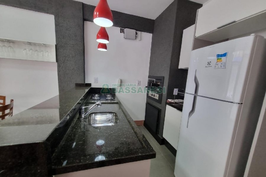 Apartamento com 140m², 3 dormitórios, 2 vagas, no bairro Villagio Iguatemi em Caxias do Sul para Alugar