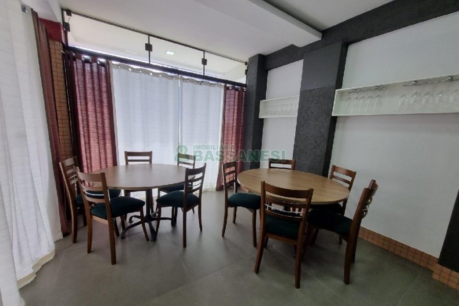 Apartamento com 140m², 3 dormitórios, 2 vagas, no bairro Villagio Iguatemi em Caxias do Sul para Alugar