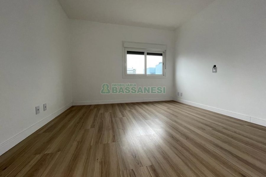 Apartamento com 140m², 3 dormitórios, 2 vagas, no bairro Villagio Iguatemi em Caxias do Sul para Alugar