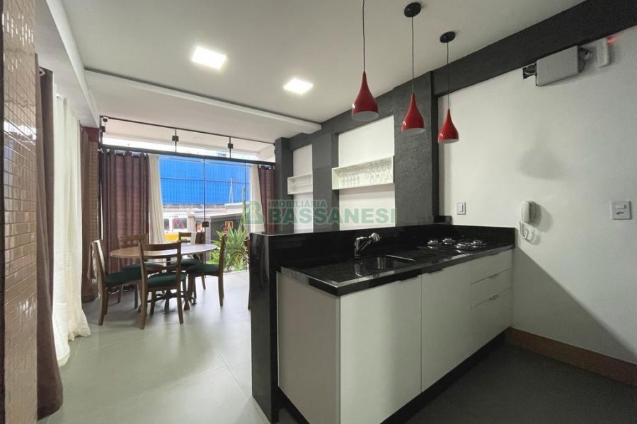 Apartamento com 140m², 3 dormitórios, 2 vagas, no bairro Villagio Iguatemi em Caxias do Sul para Alugar