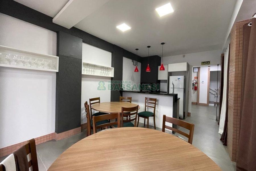 Apartamento com 111m², 3 dormitórios, 2 vagas, no bairro Villagio Iguatemi em Caxias do Sul para Alugar