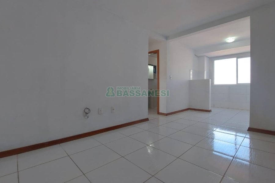 Apartamento com 44m², 2 dormitórios, 1 vaga, no bairro Desvio Rizzo em Caxias do Sul para Comprar