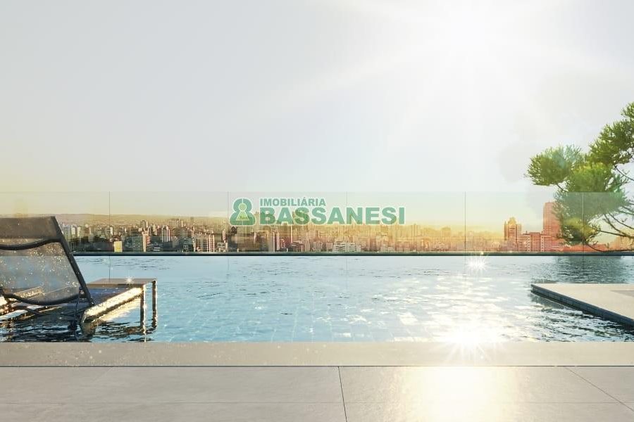 Apartamento com 129m², 3 dormitórios, 2 vagas, no bairro Petrópolis em Caxias do Sul para Comprar