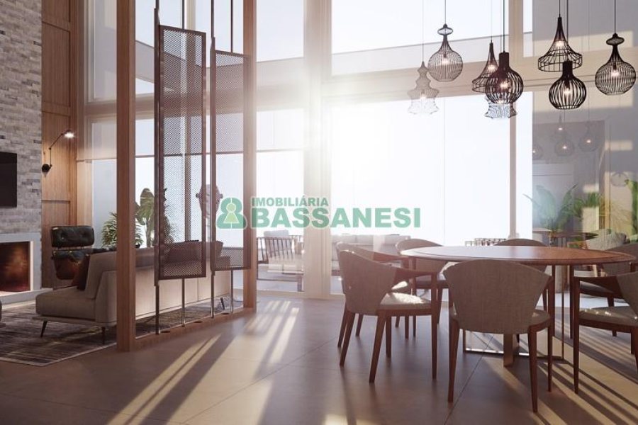 Apartamento com 129m², 3 dormitórios, 2 vagas, no bairro Petrópolis em Caxias do Sul para Comprar