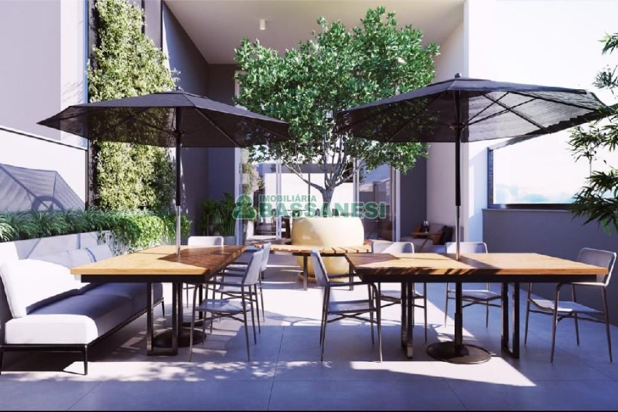 Apartamento com 129m², 3 dormitórios, 2 vagas, no bairro Petrópolis em Caxias do Sul para Comprar