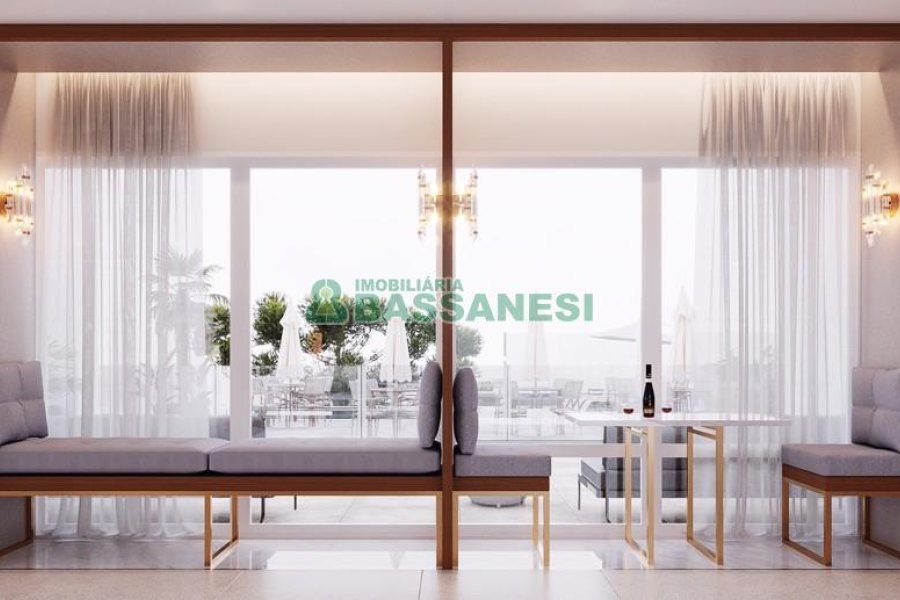 Apartamento com 129m², 3 dormitórios, 2 vagas, no bairro Petrópolis em Caxias do Sul para Comprar