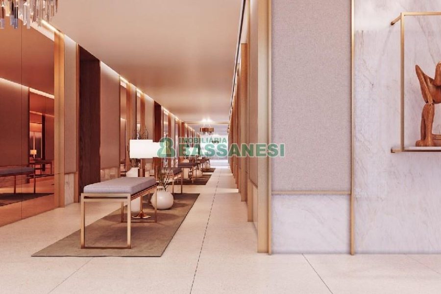 Apartamento com 129m², 3 dormitórios, 2 vagas, no bairro Petrópolis em Caxias do Sul para Comprar