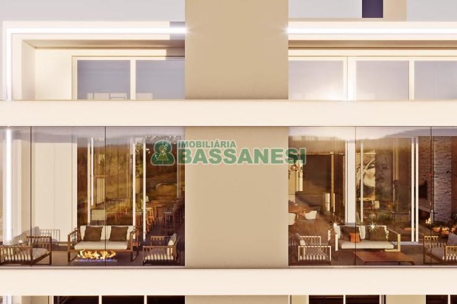 Apartamento com 129m², 3 dormitórios, 2 vagas, no bairro Petrópolis em Caxias do Sul para Comprar