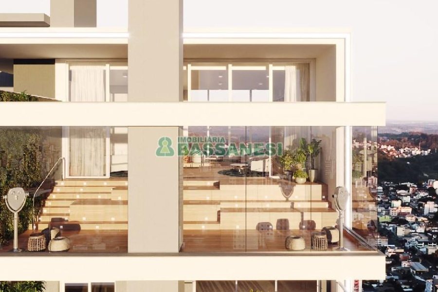 Apartamento com 129m², 3 dormitórios, 2 vagas, no bairro Petrópolis em Caxias do Sul para Comprar