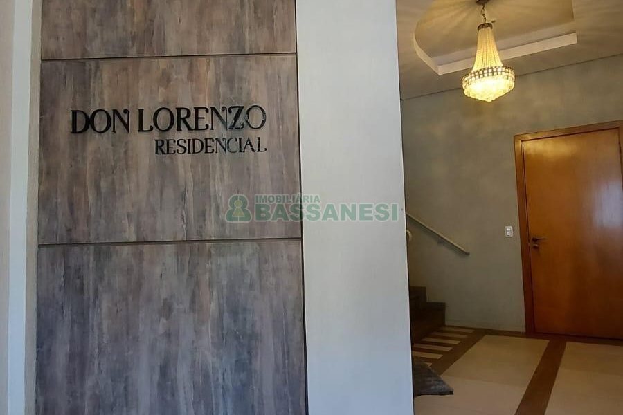 Apartamento com 110m², 2 dormitórios, 1 vaga, no bairro São Leopoldo em Caxias do Sul para Alugar