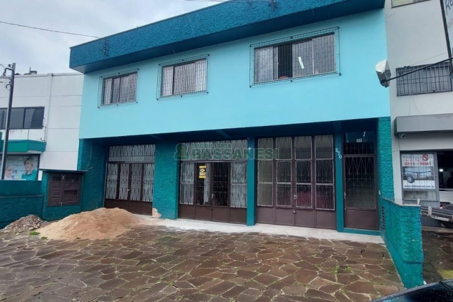 Loja com 120m², no bairro Marechal Floriano em Caxias do Sul para Alugar