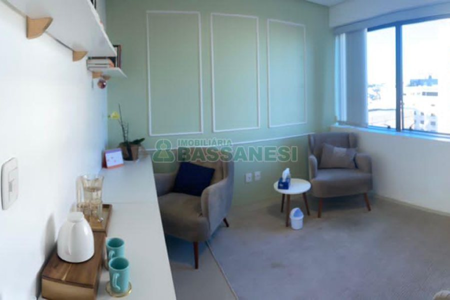 Sala com 48m², no bairro Villagio Iguatemi em Caxias do Sul para Comprar