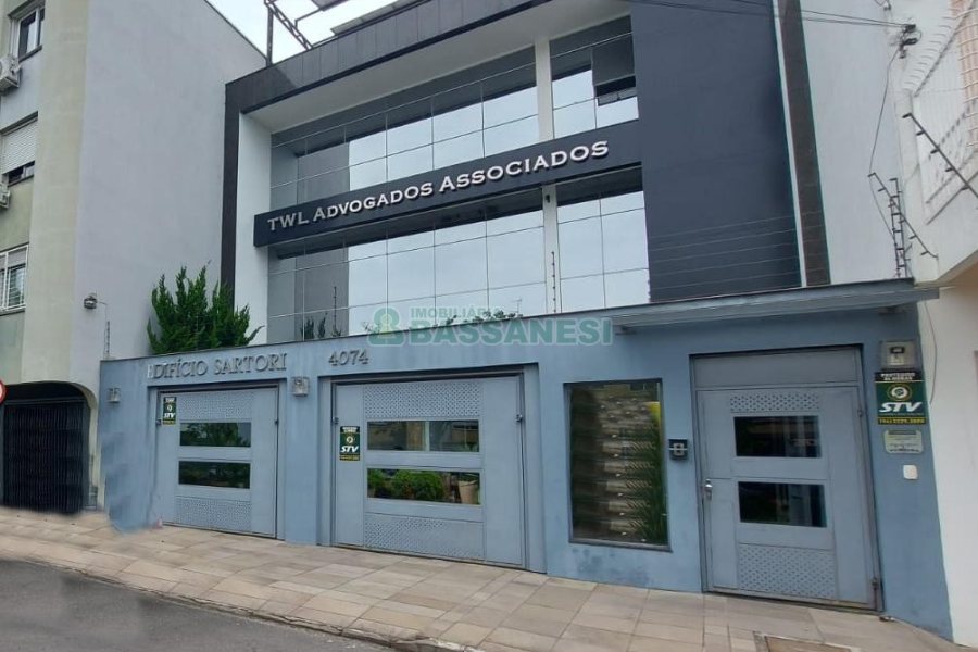 Predio com 600m², no bairro Cinqüentenário em Caxias do Sul para Alugar