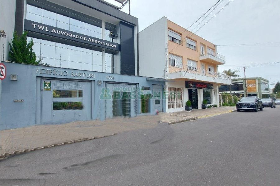 Predio com 600m², no bairro Cinqüentenário em Caxias do Sul para Alugar