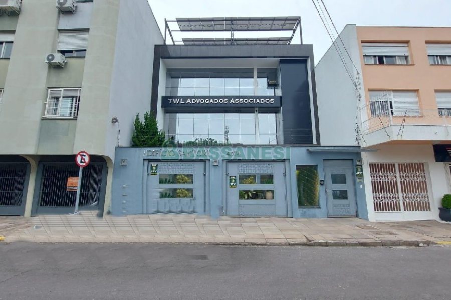 Predio com 600m², no bairro Cinqüentenário em Caxias do Sul para Alugar