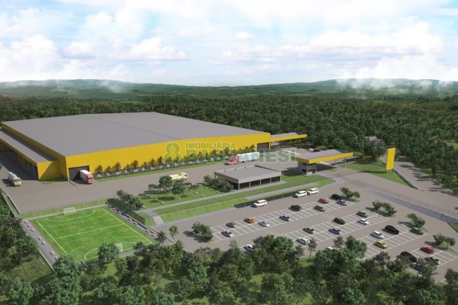 Pavilhão com 21000m², no bairro Cidade Nova em Caxias do Sul para Alugar