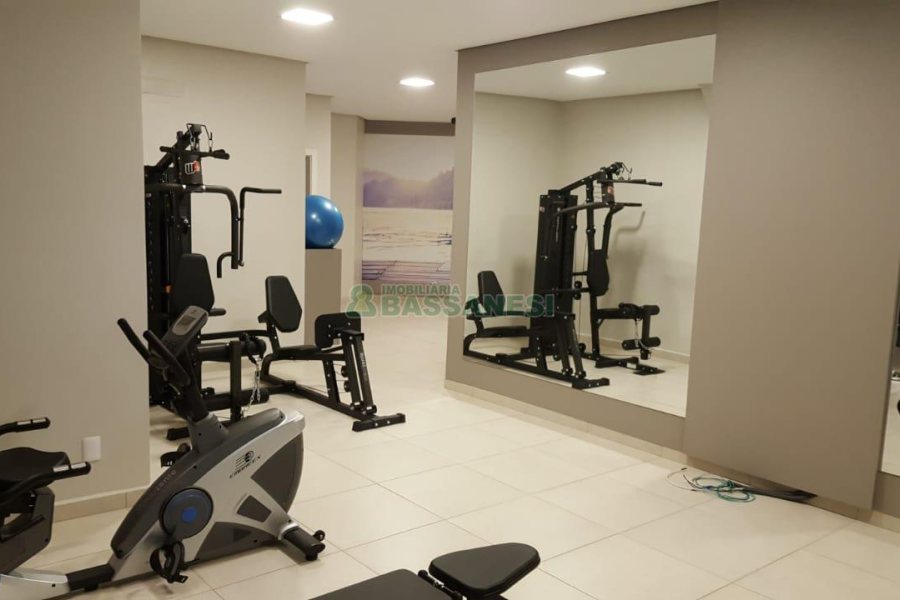 Apto Mobiliado com 439m², 3 dormitórios, 3 vagas, no bairro Madureira em Caxias do Sul para Comprar