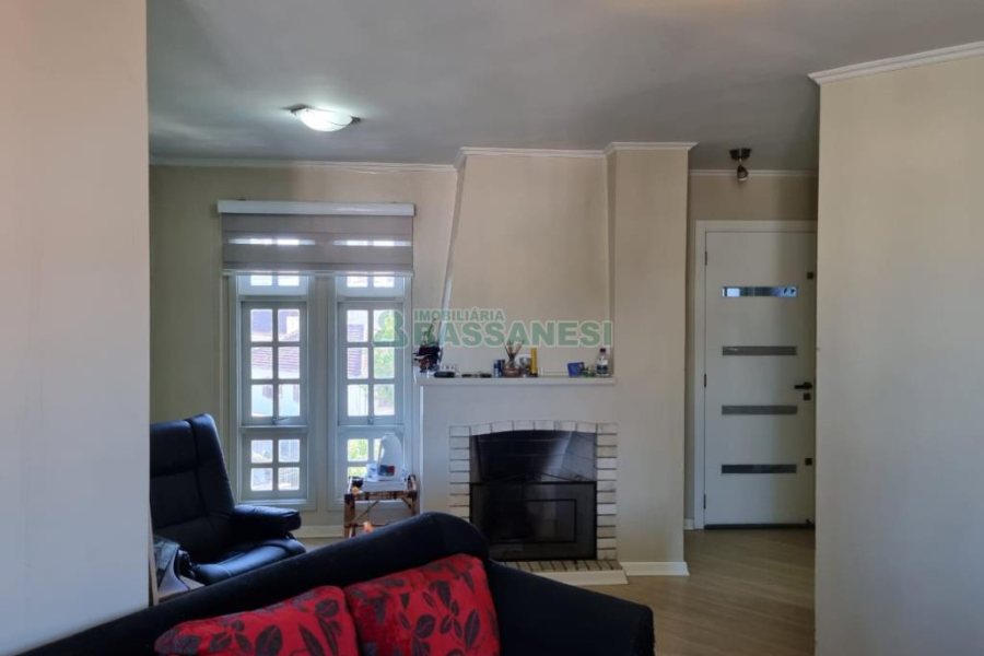 Apto/Cobertura com 182m², 4 dormitórios, 2 vagas, no bairro Lourdes em Caxias do Sul para Comprar