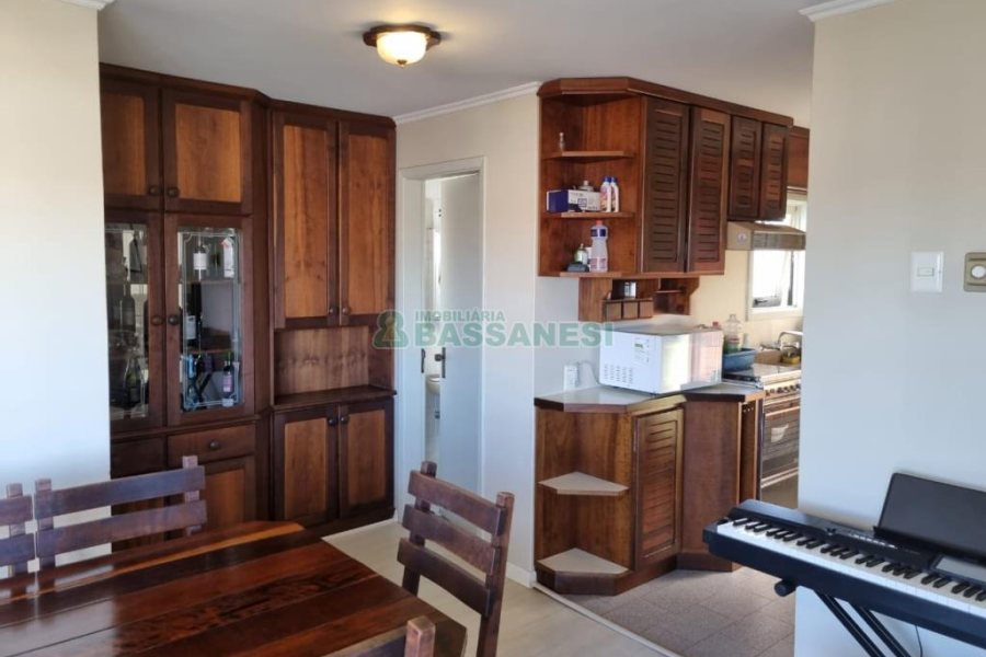 Apto/Cobertura com 182m², 4 dormitórios, 2 vagas, no bairro Lourdes em Caxias do Sul para Comprar