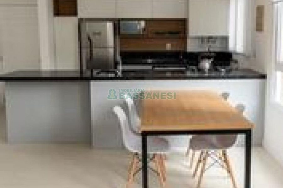 Apartamento com 58m², 1 dormitório, 1 vaga, no bairro Centro em Caxias do Sul para Comprar