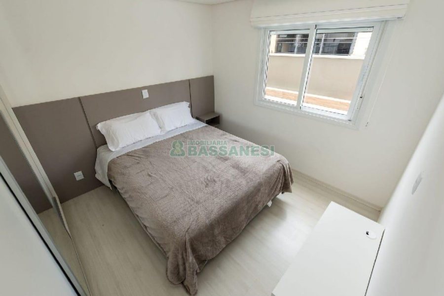 Apartamento com 58m², 1 dormitório, 1 vaga, no bairro Centro em Caxias do Sul para Comprar