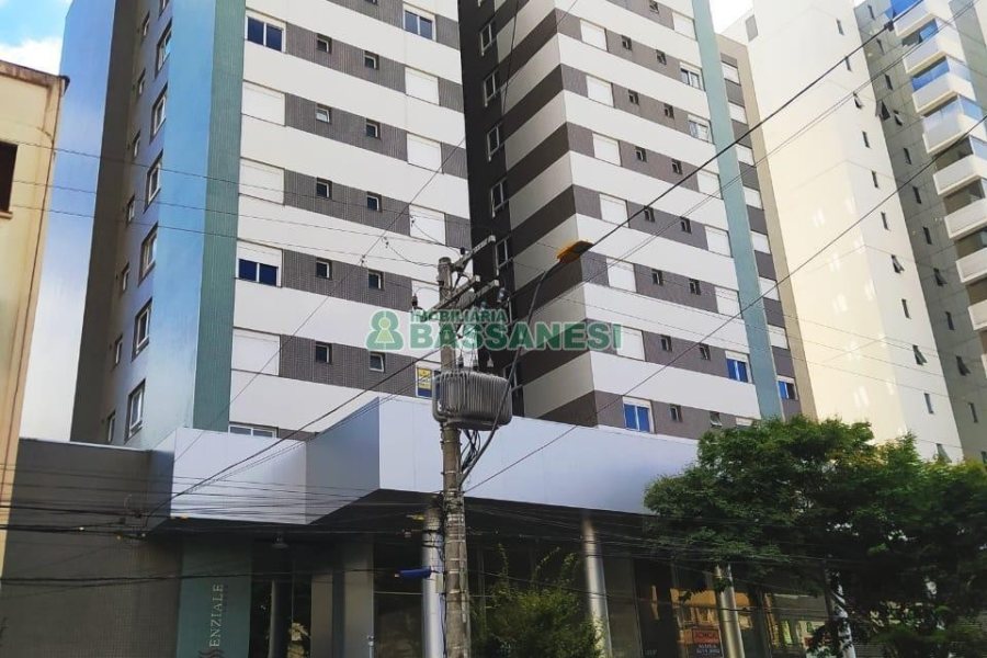 Apartamento com 58m², 1 dormitório, 1 vaga, no bairro Centro em Caxias do Sul para Comprar