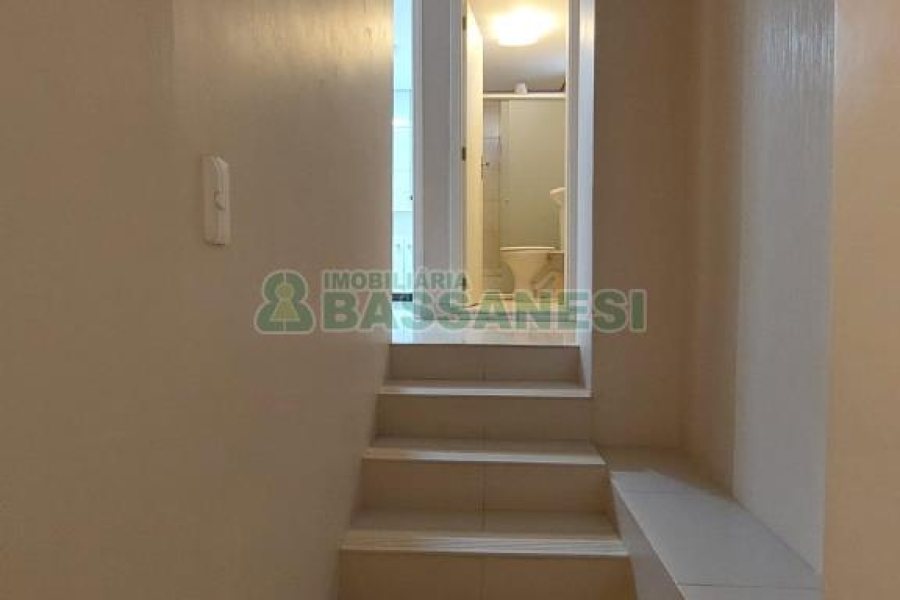 Casa com 140m², 2 dormitórios, no bairro São Pelegrino em Caxias do Sul para Alugar ou Comprar