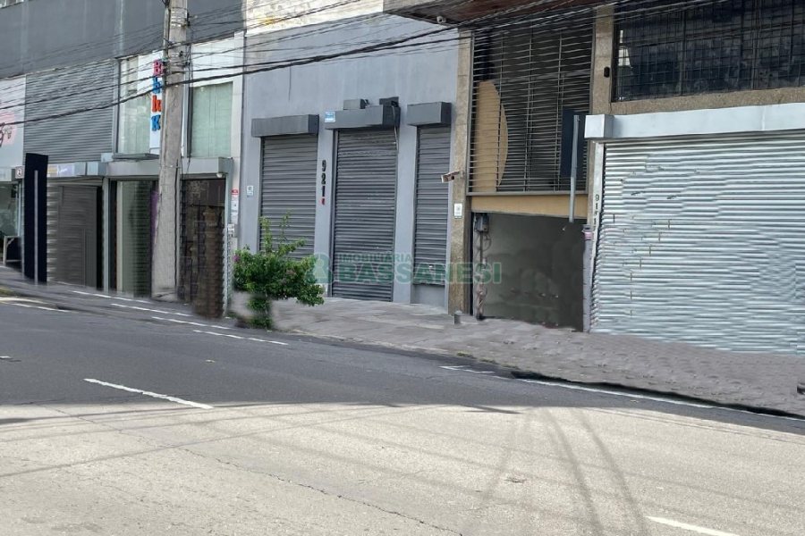 Loja com 120m², no bairro São Pelegrino em Caxias do Sul para Alugar