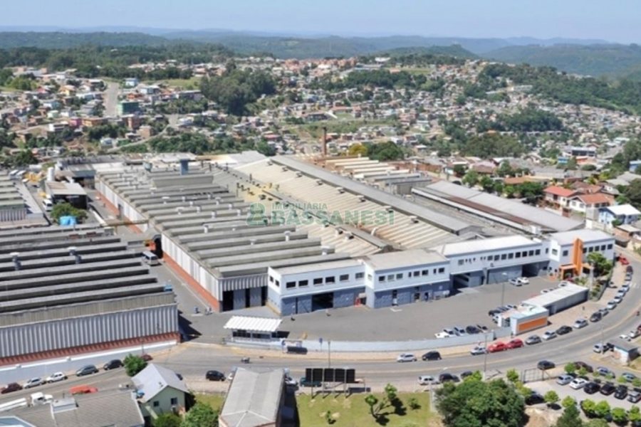 Pavilhão com 36373m², no bairro Planalto em Caxias do Sul para Alugar
