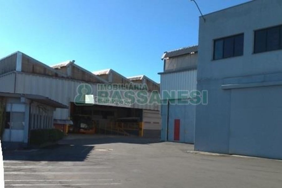 Pavilhão com 36373m², no bairro Planalto em Caxias do Sul para Alugar