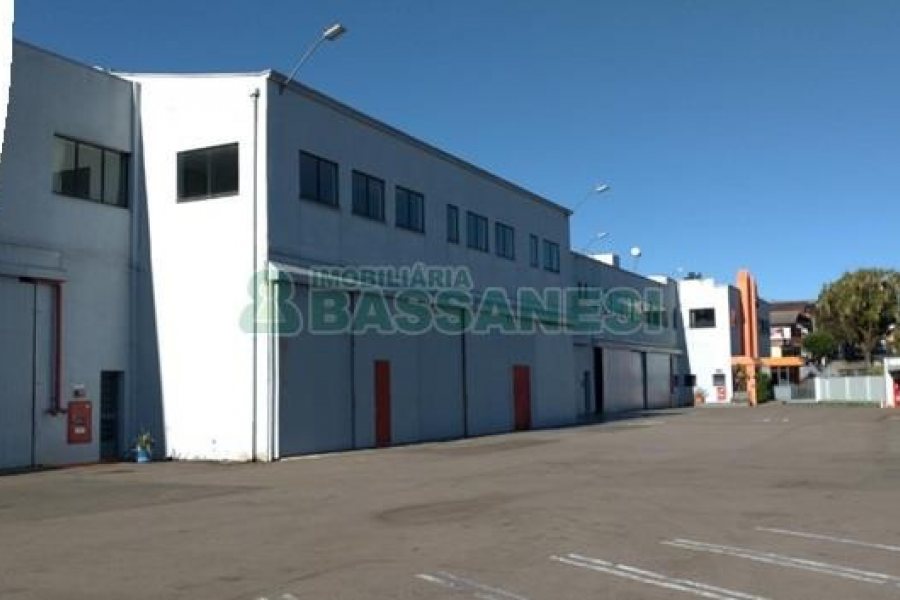 Pavilhão com 36373m², no bairro Planalto em Caxias do Sul para Alugar