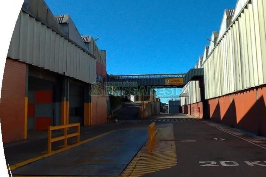Pavilhão com 36373m², no bairro Planalto em Caxias do Sul para Alugar