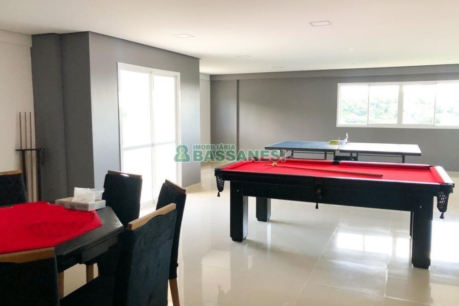 Apartamento com 56m², 2 dormitórios, 1 vaga, no bairro Panazzolo em Caxias do Sul para Comprar