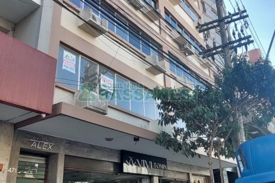 Sala com 62m², no bairro Centro em Caxias do Sul para Comprar