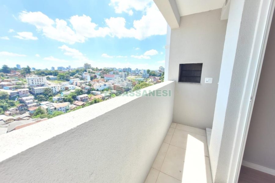 Apartamento com 65m², 2 dormitórios, 1 vaga, no bairro Jardelino Ramos em Caxias do Sul para Comprar