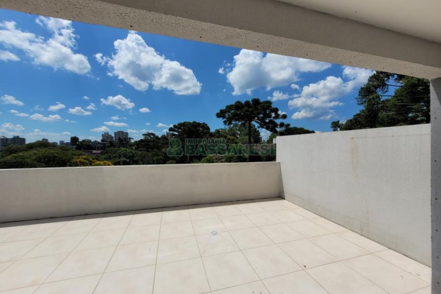 Apartamento com 81m², 2 dormitórios, 1 vaga, no bairro Jardelino Ramos em Caxias do Sul para Alugar ou Comprar