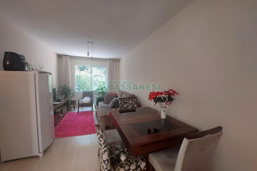 Apto Mobiliado com 52m², 2 dormitórios, 1 vaga, no bairro Presidente Vargas em Caxias do Sul para Comprar