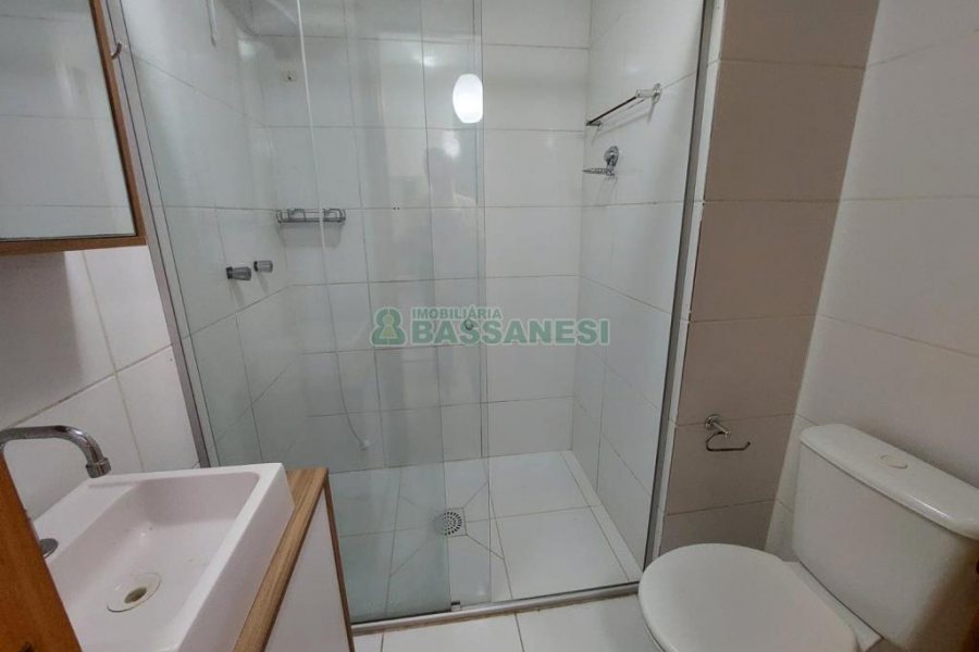 Apto Mobiliado com 52m², 2 dormitórios, 1 vaga, no bairro Presidente Vargas em Caxias do Sul para Comprar