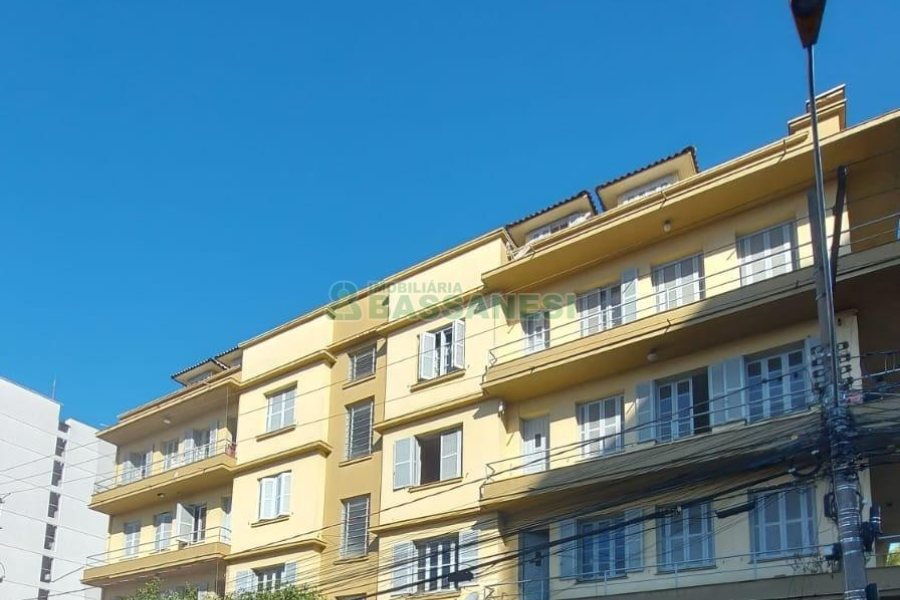 Apartamento com 43m², 1 dormitório, no bairro Centro em Caxias do Sul para Comprar