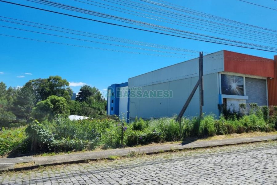 Terreno com 800m², no bairro Cinqüentenário em Caxias do Sul para Comprar