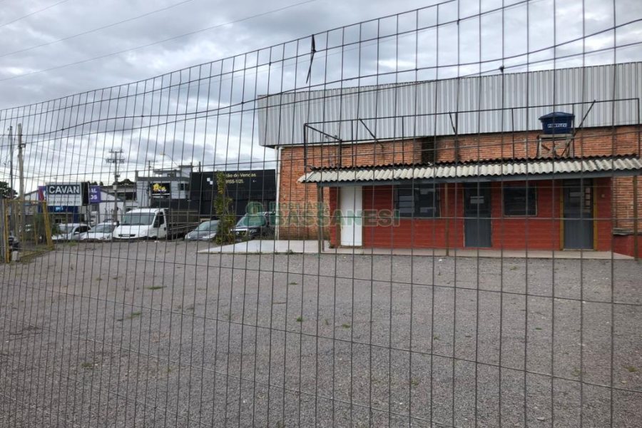 Estacionamento com 30m², no bairro São Ciro em Caxias do Sul para Alugar