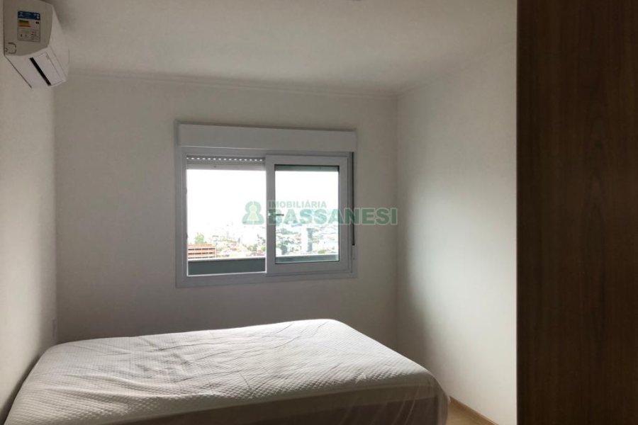 Apto Mobiliado com 45m², 1 dormitório, 1 vaga, no bairro Madureira em Caxias do Sul para Alugar