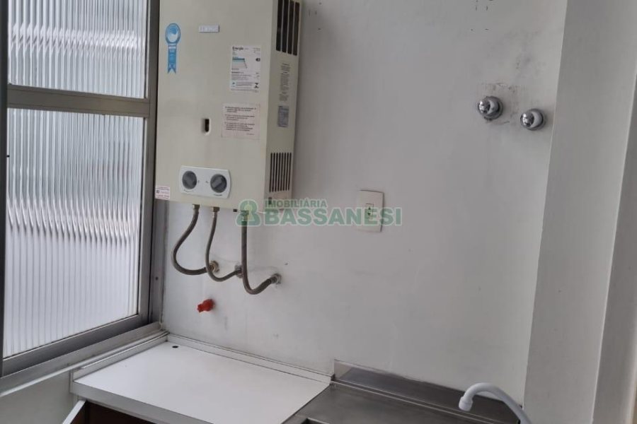 Apartamento com 117m², 3 dormitórios, no bairro São Pelegrino em Caxias do Sul para Comprar