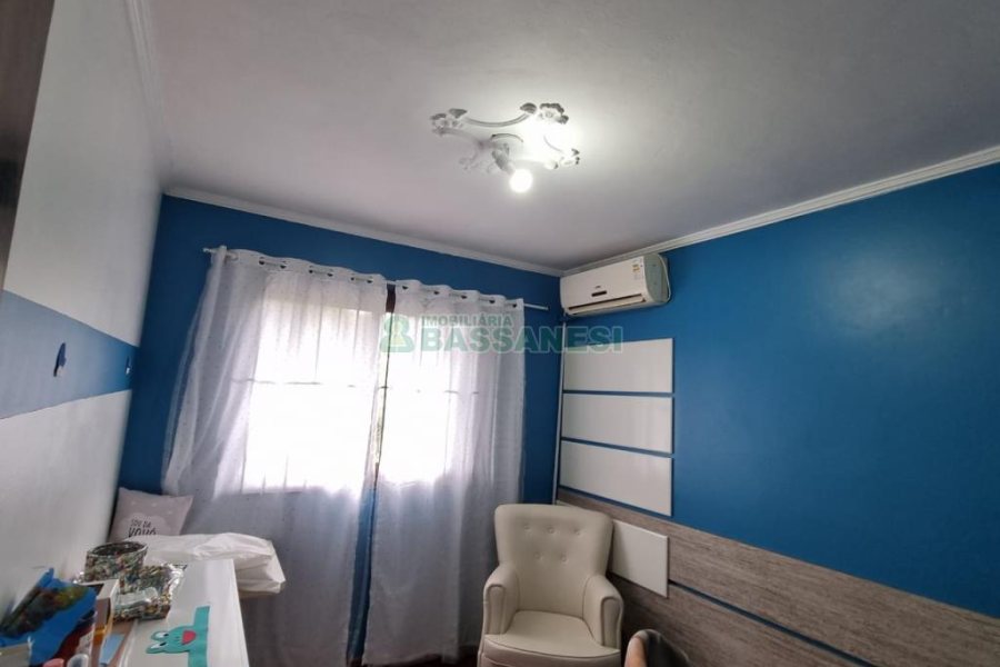 Apartamento com 150m², 3 dormitórios, 3 vagas, no bairro Cruzeiro em Caxias do Sul para Comprar