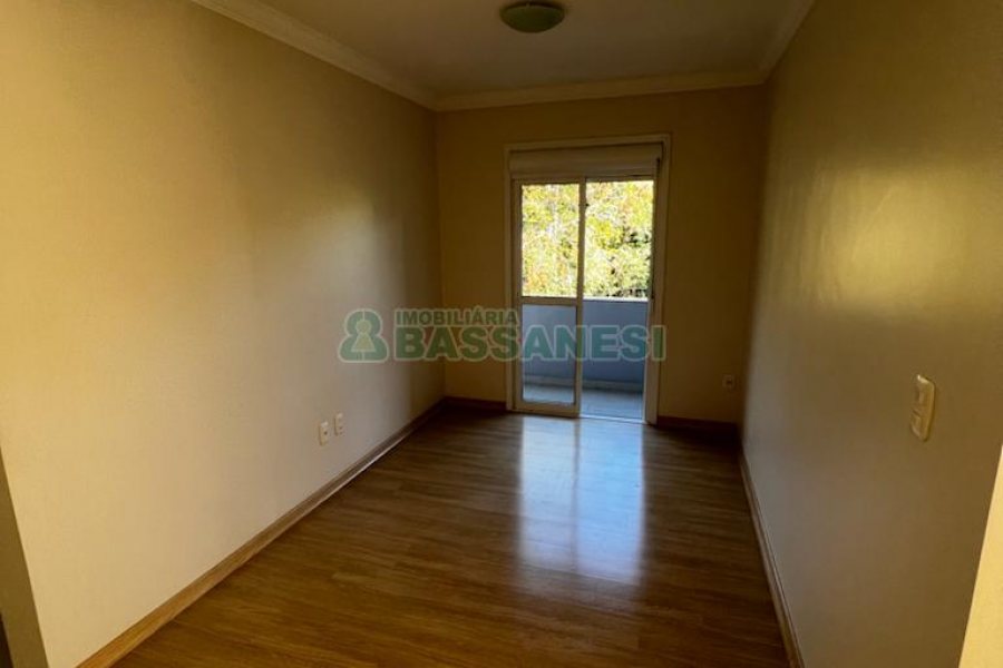 Apartamento com 64m², 1 dormitório, 1 vaga, no bairro Ana Rech em Caxias do Sul para Alugar