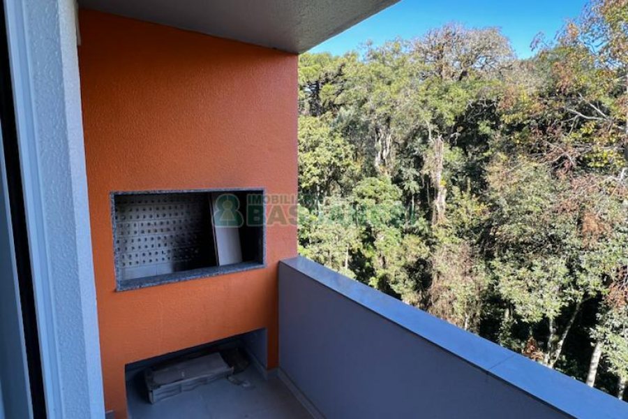 Apartamento com 64m², 1 dormitório, 1 vaga, no bairro Ana Rech em Caxias do Sul para Alugar