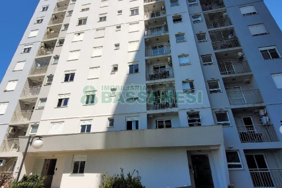 Apartamento com 80m², 2 dormitórios, 1 vaga, no bairro De Lazzer em Caxias do Sul para Comprar